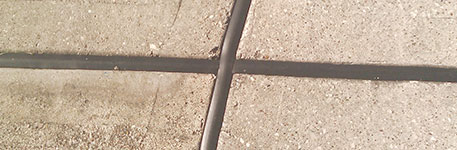 Concrete Expansion joint