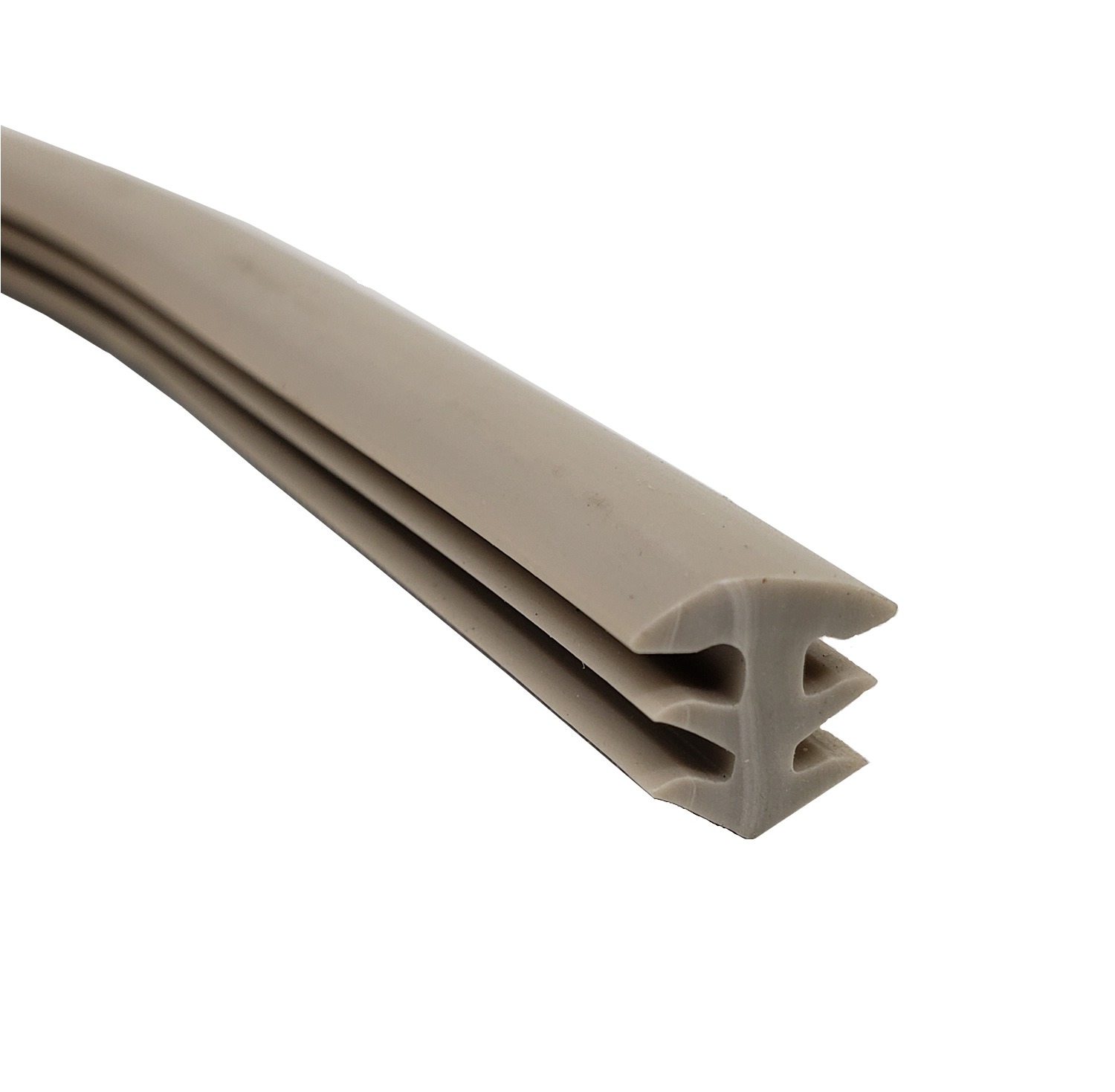 Trim-A-Slab Flexible PVC Concrete Expansion Joint Replacement/Repair 3/4  in. W X 50 ft.