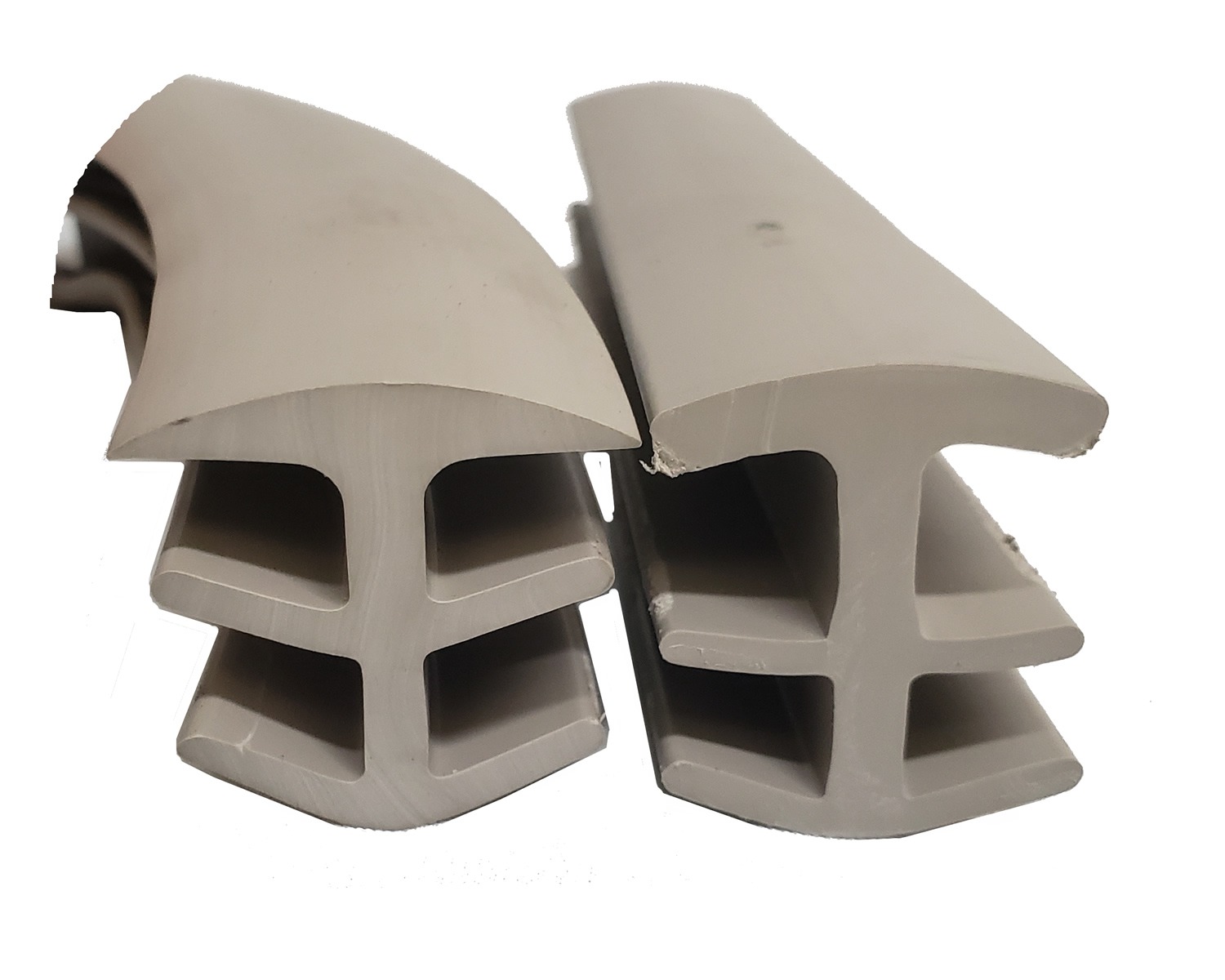 Trim-A-Slab Flexible PVC Concrete Expansion Joint Replacement/Repair 3/4  in. W X 50 ft. L - Ace Hardware