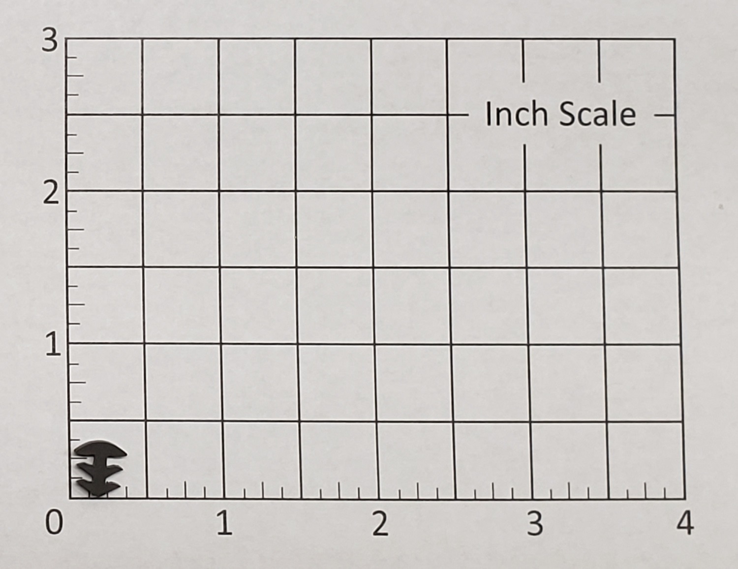 Trim-A-Slab 3011 Concrete Expansion Joint Replacement/Repair, 3/4