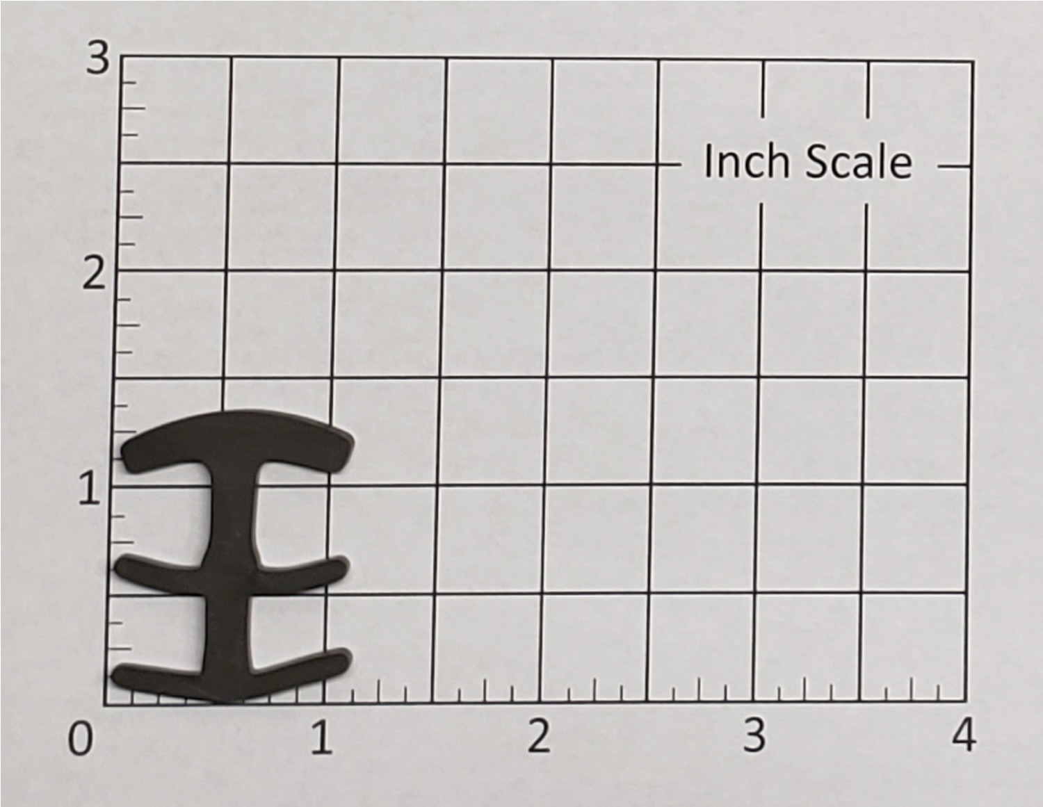 Trim-A-Slab 3011 Concrete Expansion Joint Replacement/Repair, 3/4