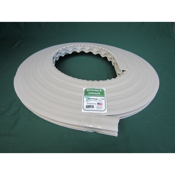 Trim-A-Slab expansion joint repair, in 50' rolls - Customer Label