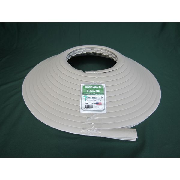 Trim-A-Slab 3/4 in. x 25 ft. Concrete Expansion Joint in