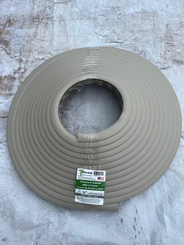 Expansion Joint Repair – Concrete Material