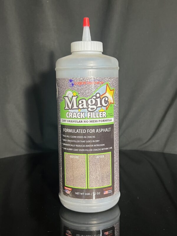 Magic Crack- 2lb Asphalt