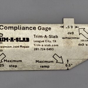 ADA Compliance Gauge